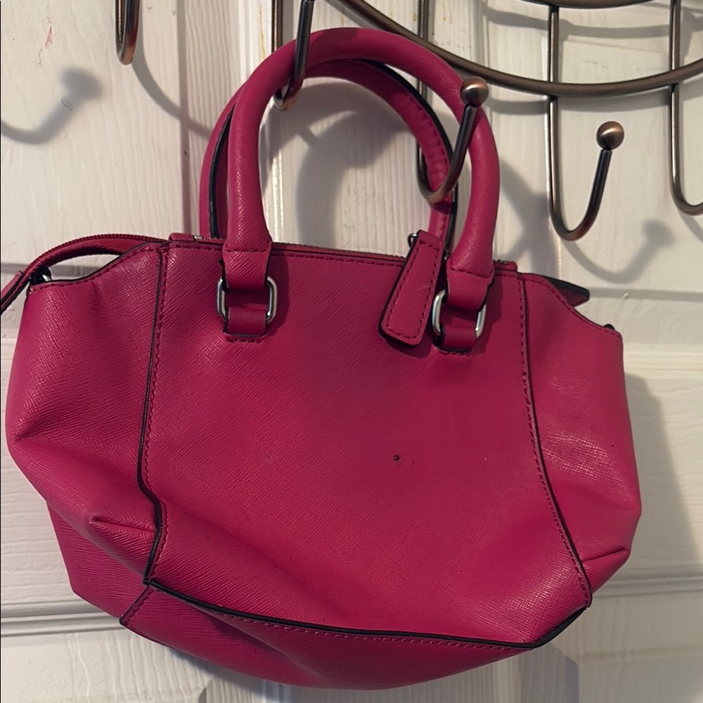 GUESS Pink Women's Bag - Picture 2 of 2